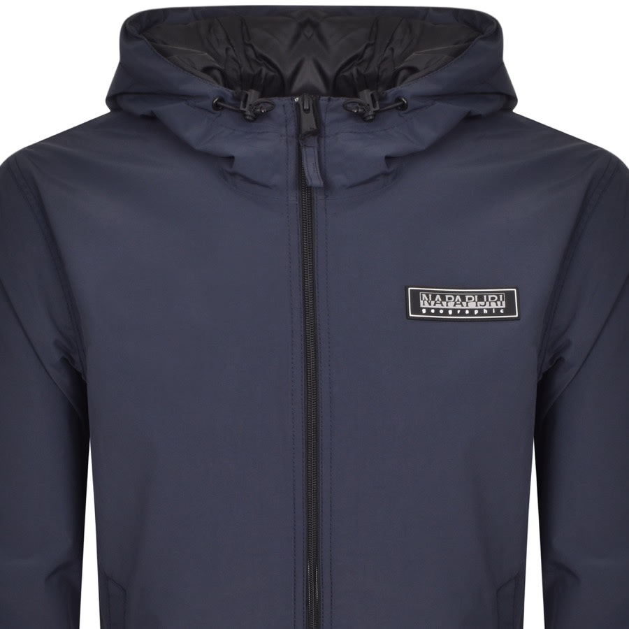 Alternative Image for ProductNapapijri A-Patch Light Jacket Navy2